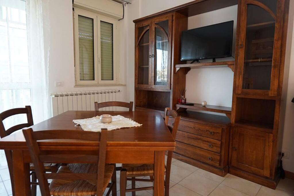 Sleep And Leave- Airport Fiumicino - Apartment מראה חיצוני תמונה