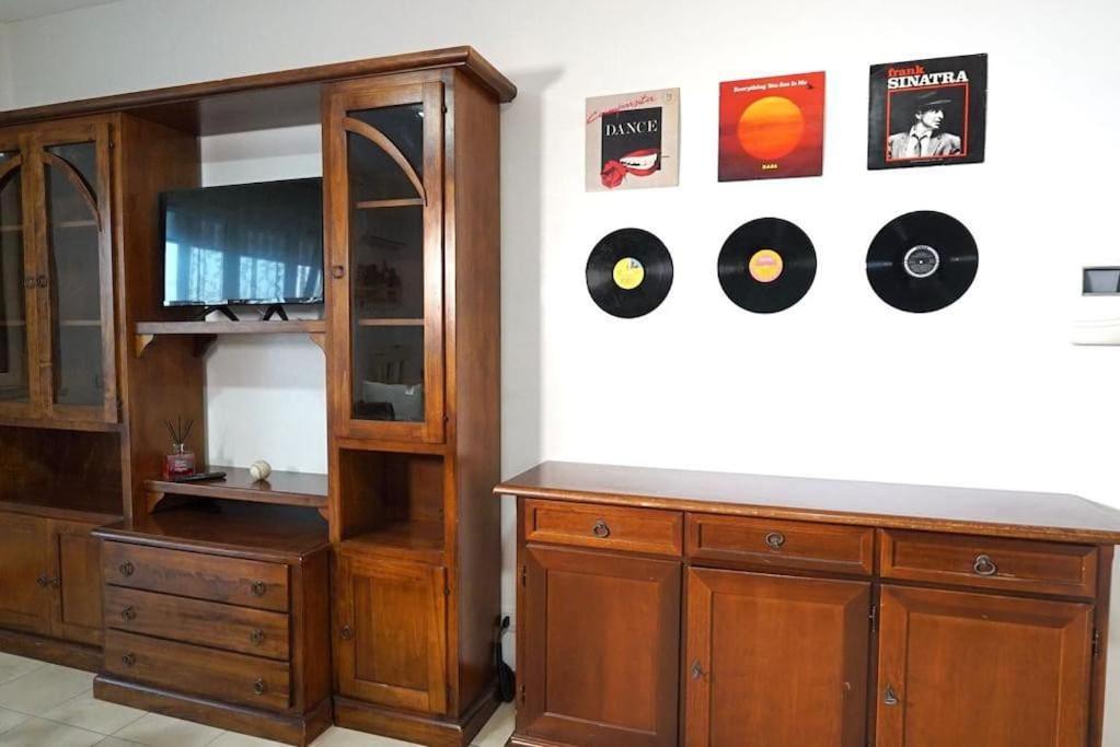 Sleep And Leave- Airport Fiumicino - Apartment מראה חיצוני תמונה