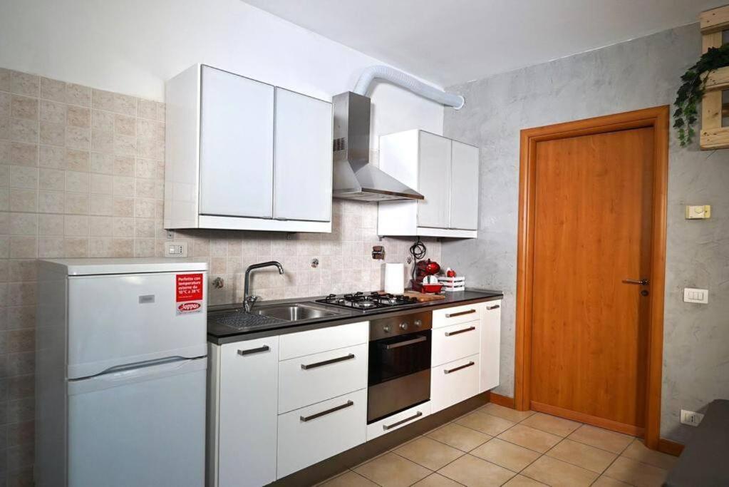 Sleep And Leave- Airport Fiumicino - Apartment מראה חיצוני תמונה