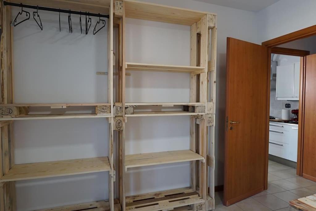 Sleep And Leave- Airport Fiumicino - Apartment מראה חיצוני תמונה