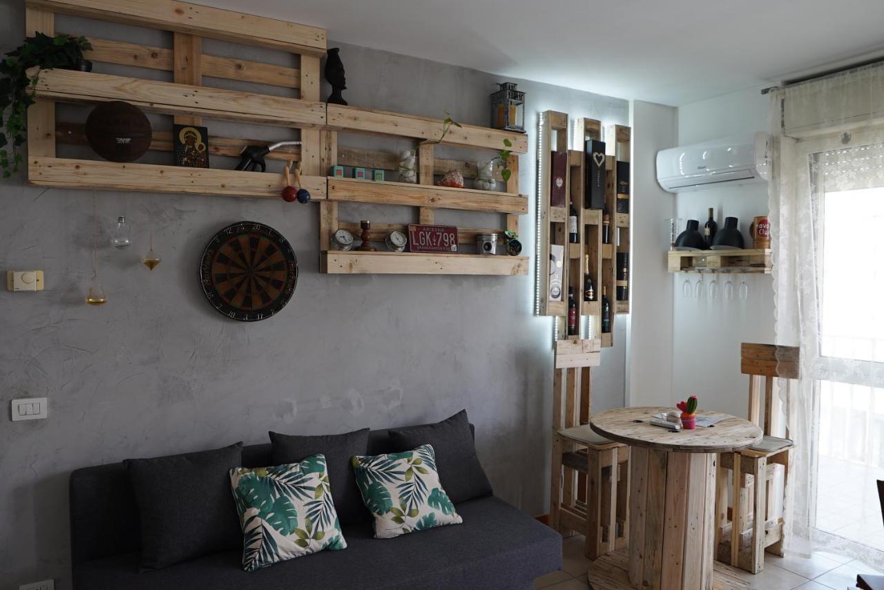 Sleep And Leave- Airport Fiumicino - Apartment מראה חיצוני תמונה