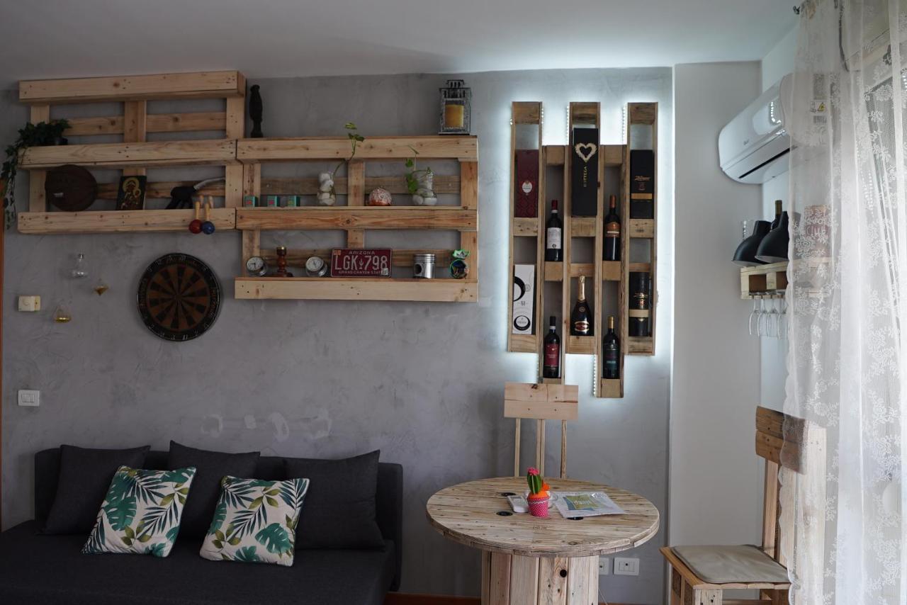 Sleep And Leave- Airport Fiumicino - Apartment מראה חיצוני תמונה