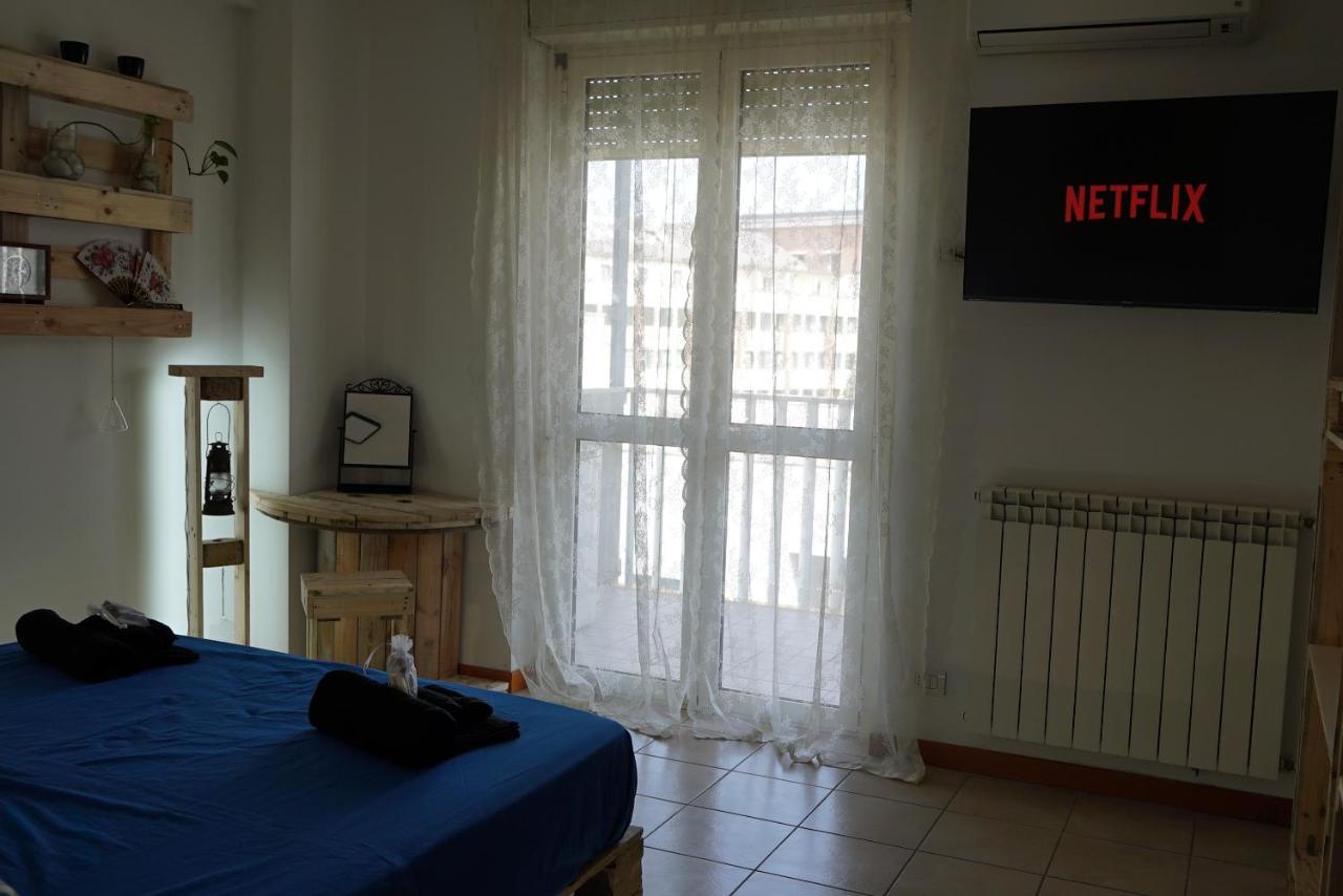Sleep And Leave- Airport Fiumicino - Apartment מראה חיצוני תמונה
