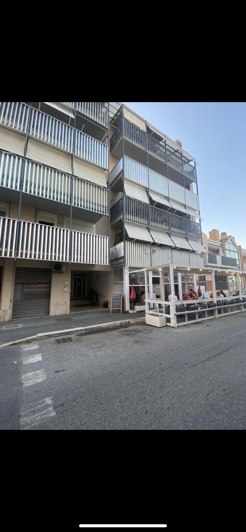 Sleep And Leave- Airport Fiumicino - Apartment מראה חיצוני תמונה