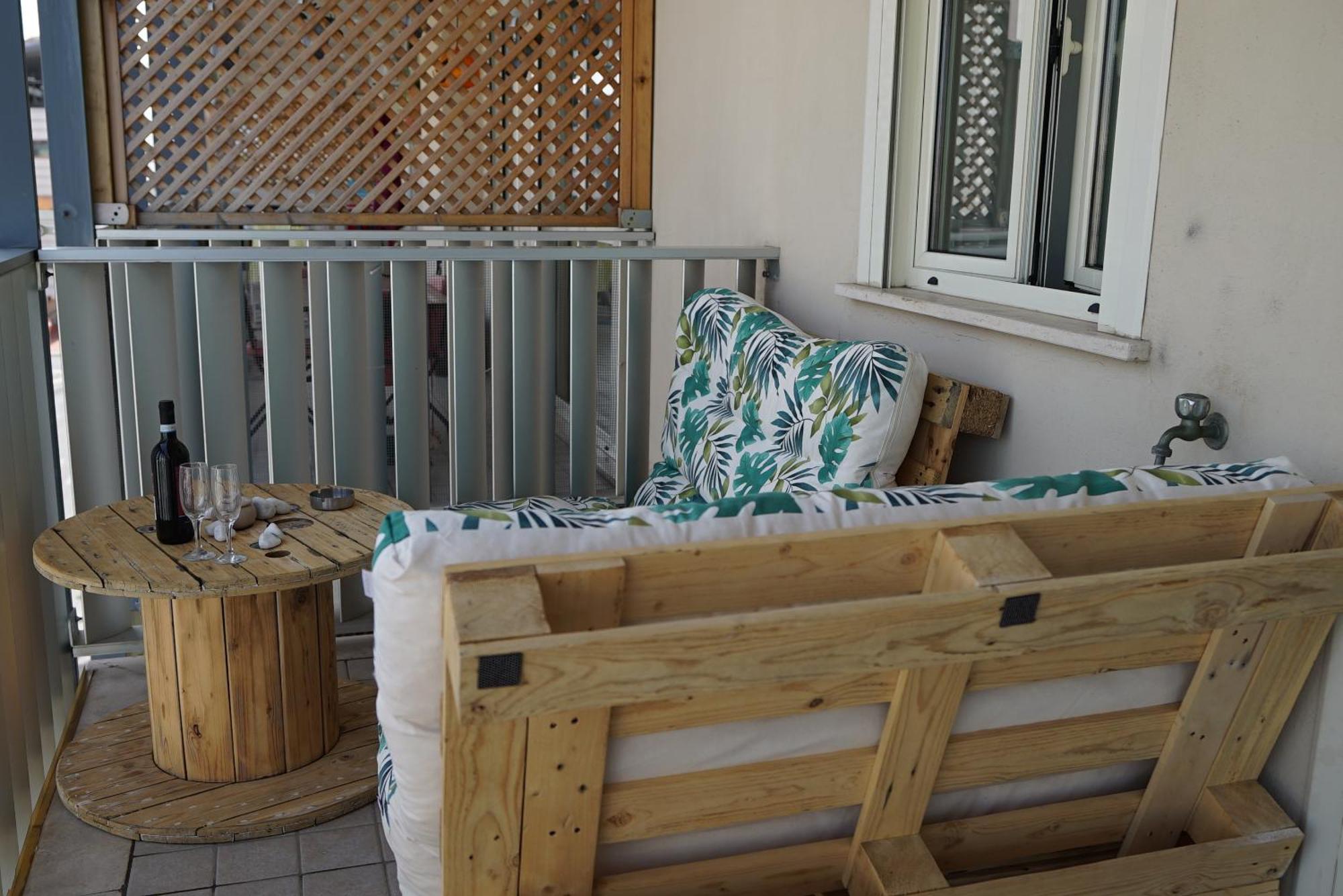 Sleep And Leave- Airport Fiumicino - Apartment מראה חיצוני תמונה