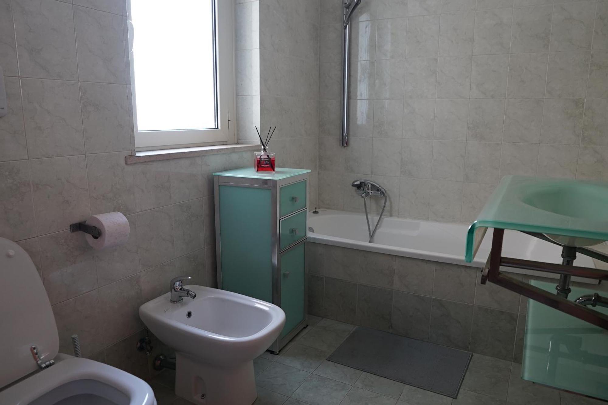 Sleep And Leave- Airport Fiumicino - Apartment מראה חיצוני תמונה