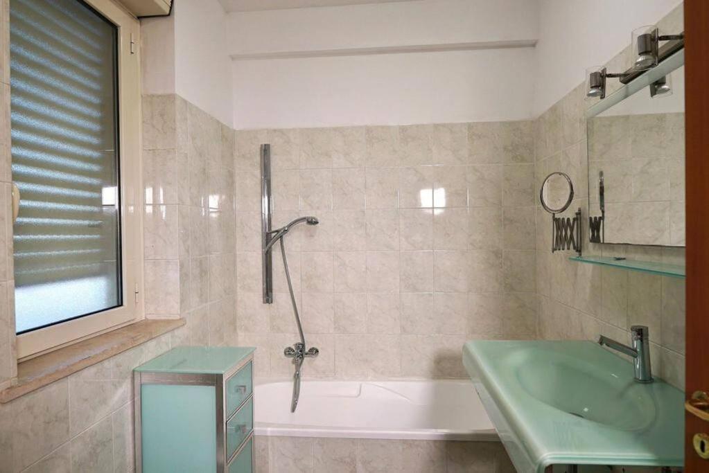 Sleep And Leave- Airport Fiumicino - Apartment מראה חיצוני תמונה